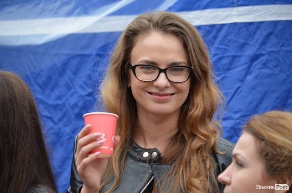 У Луцьку - фестиваль «Lutsk Food Fest». ФОТО