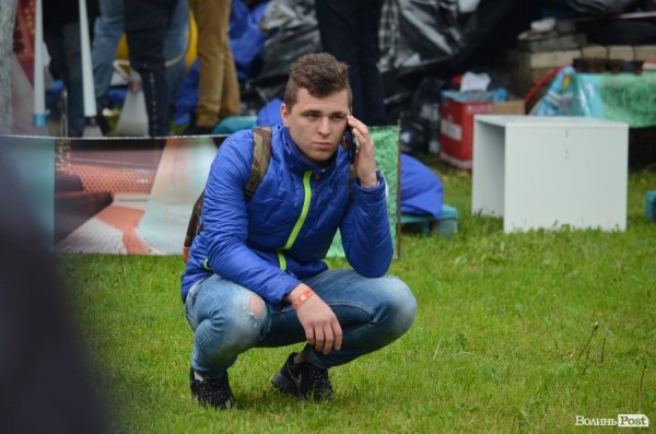 У Луцьку - фестиваль «Lutsk Food Fest». ФОТО