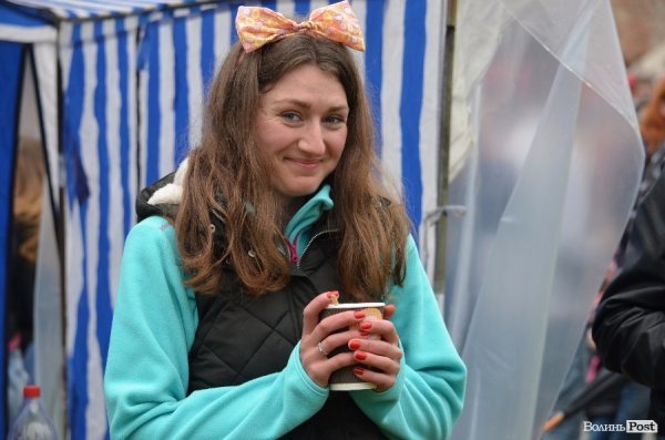 У Луцьку - фестиваль «Lutsk Food Fest». ФОТО