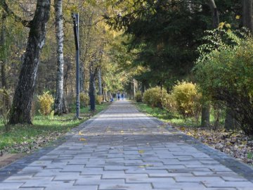 Поліщук звільнив директора підприємства «Парки і сквери»