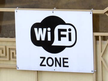 У волинському місті обладнали Wi-Fi-зони