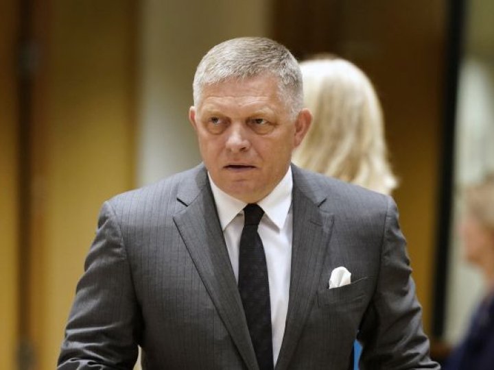 Готовий перейняти естафету Орбана: Фіцо погрожує заблокувати пакет допомоги ЄС для України