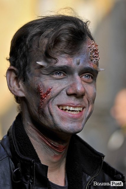 «Стильний Хеллоуїн»: фотопленер у закинутому форті