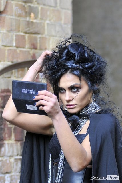 «Стильний Хеллоуїн»: фотопленер у закинутому форті