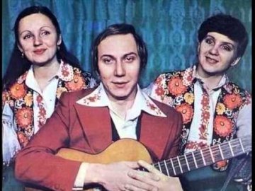 Учасники легендарного гурту «Тріо Маренич» можуть стати почесними громадянами Луцька