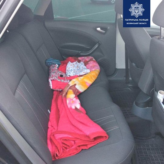 В центрі Луцька зіткнулися дві автівки: постраждали діти