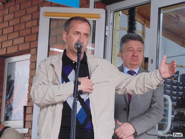 Підприємці «Варшавки» збираються пікетувати міськраду. ФОТО