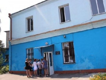 У місті на Волині відділення «швидкої» може залишитися без приміщення