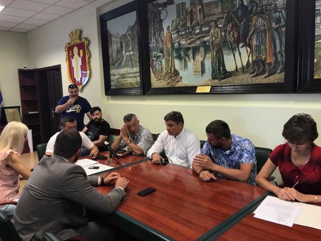 «Атовців і лучан хочуть зіткнути лобами»: у Луцьку обурені «перекиданням» бюджетних грошей. ФОТО. ВІДЕО