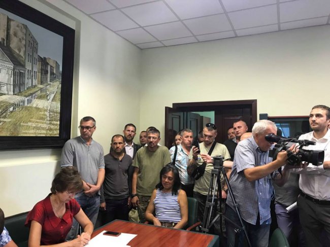 «Атовців і лучан хочуть зіткнути лобами»: у Луцьку обурені «перекиданням» бюджетних грошей. ФОТО. ВІДЕО