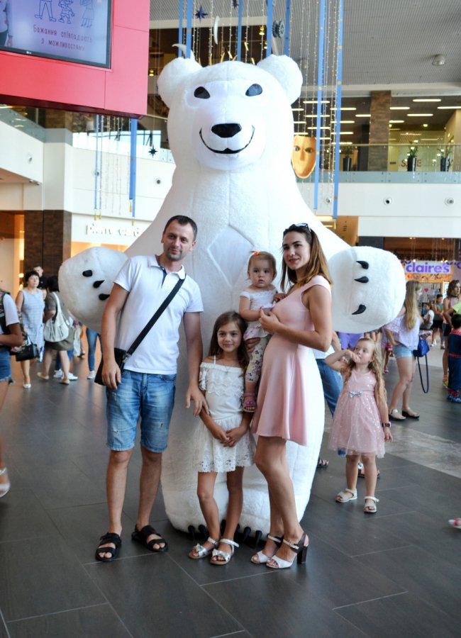 ПортCity влаштував парад супергероїв*