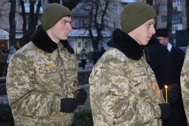 У Ковелі вшанували жертв Голодомору. ФОТО