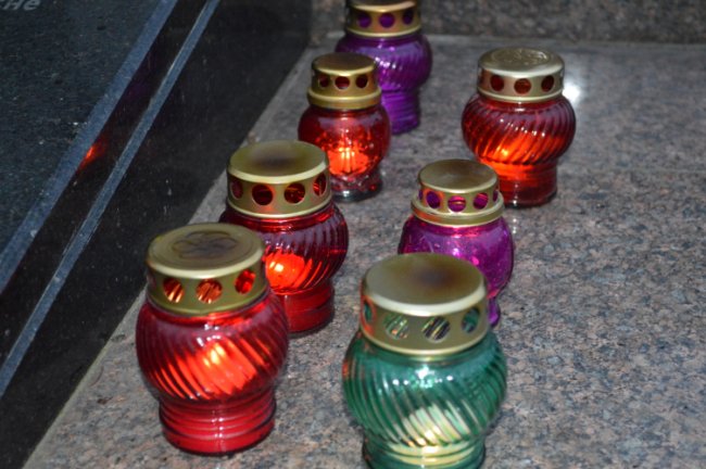 У Ковелі вшанували жертв Голодомору. ФОТО