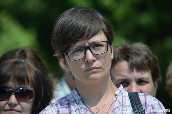 У Луцьку вшанували пам'ять жертв війни. ФОТО