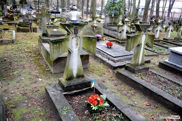 Українські могили в Польщі:  Волинь пам’ятає