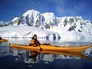 Як лучанин 14 місяців мандрував Південною Америкою і дістався до Антарктиди 