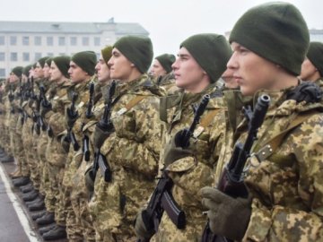 Яким військам надають перевагу волинські призовники