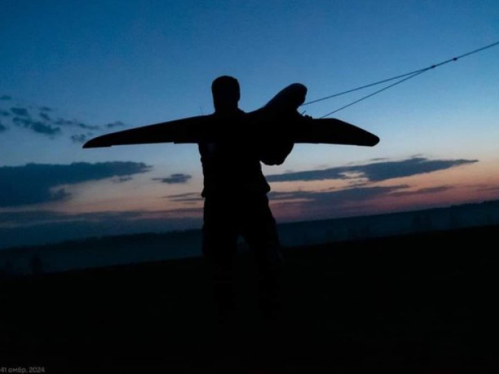 Дрони атакували завод із розробки БпЛА під Москвою