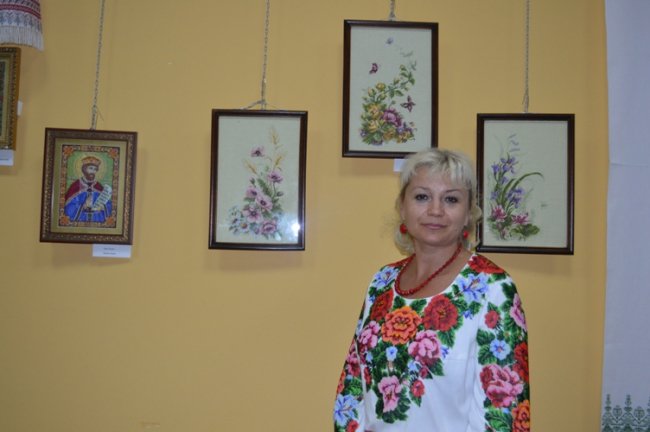 У Ковелі - «вишивана» виставка
