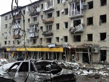 В Ізюмі загинула щонайменше тисяча цивільних внаслідок збройної агресії росіян