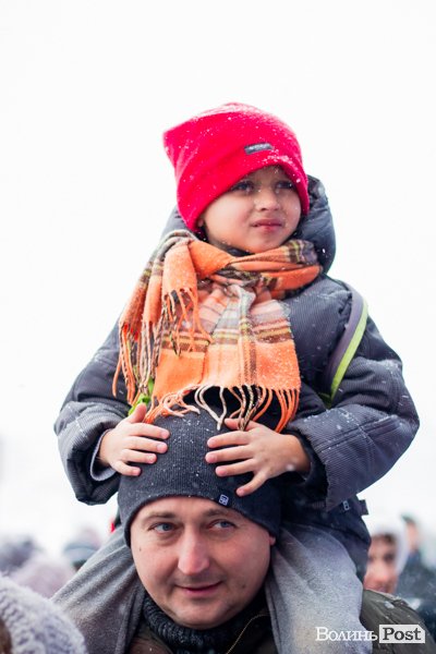 Благодійний забіг Миколаїв у Луцьку: як це було. ФОТОРЕПОРТАЖ