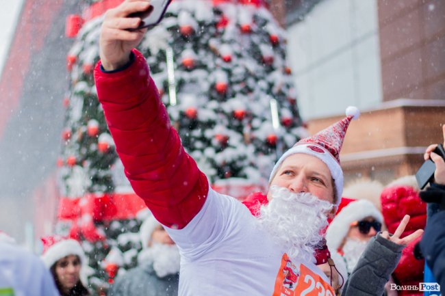 Благодійний забіг Миколаїв у Луцьку: як це було. ФОТОРЕПОРТАЖ