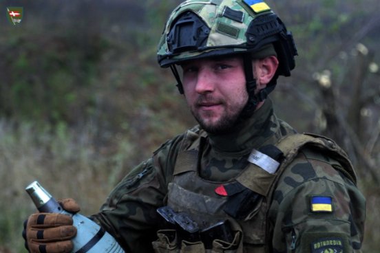 «Кілька секунд на постріл»: як працюють мінометники волинської 14 ОМБр. ФОТО