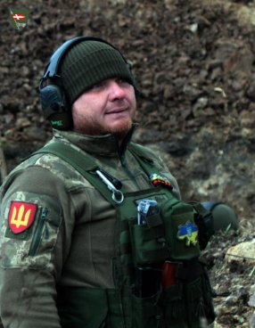 «Кілька секунд на постріл»: як працюють мінометники волинської 14 ОМБр. ФОТО