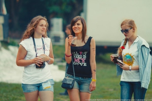 Як фестивалять на Тернопільщині. ФОТО. ВІДЕО