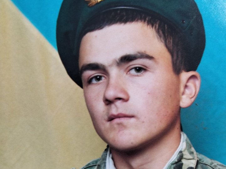 На Донеччині від обстрілу загинув воїн з Волині Андрій Денисюк