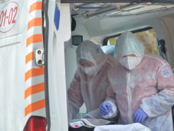 Повідомили кількість нових хворих на коронавірус в Україні за останню добу