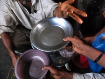 Сомалійці з Журавичів припинили голодування