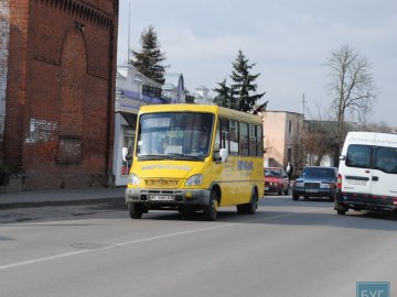 На Волині в маршрутці померла жінка