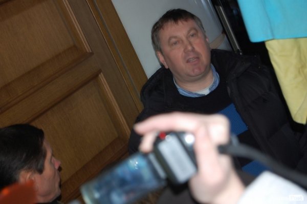 Володимир Бондар оголосив про те, що заява Клімчука - підписана