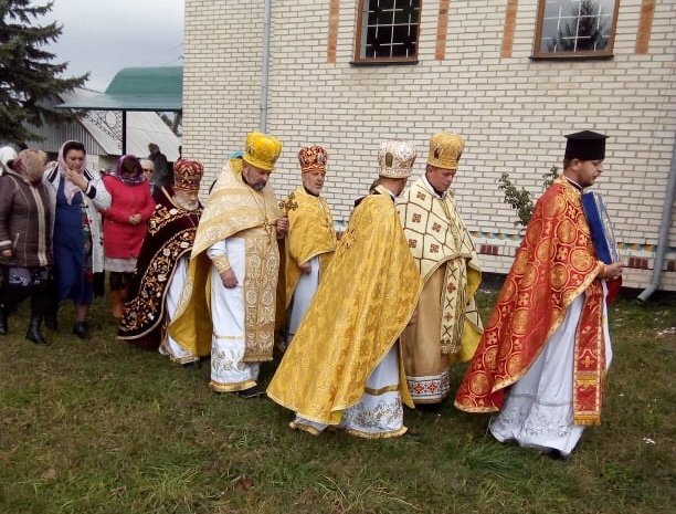 У селі на Волині відзначили храмове свято. ФОТО
