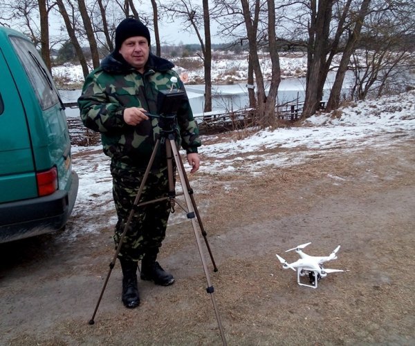 14 ОМБР з нагоди професійного свята отримала подарунки від волинських меценатів. ФОТО