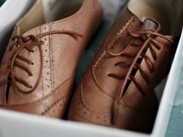 Що треба знати про взуття, виготовлене з натуральної шкіри*