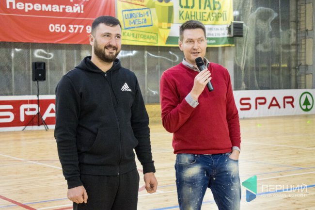 ФК «Любарт» відсвяткував першу річницю. ФОТО