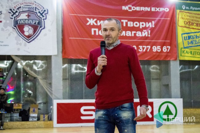 ФК «Любарт» відсвяткував першу річницю. ФОТО