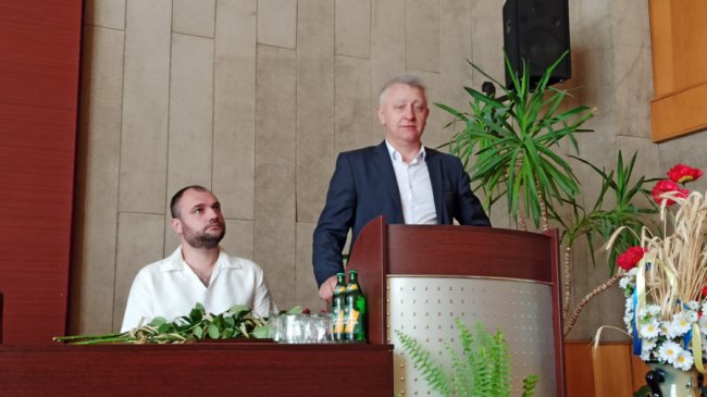 Нагородили медиків Луцької районної лікарні