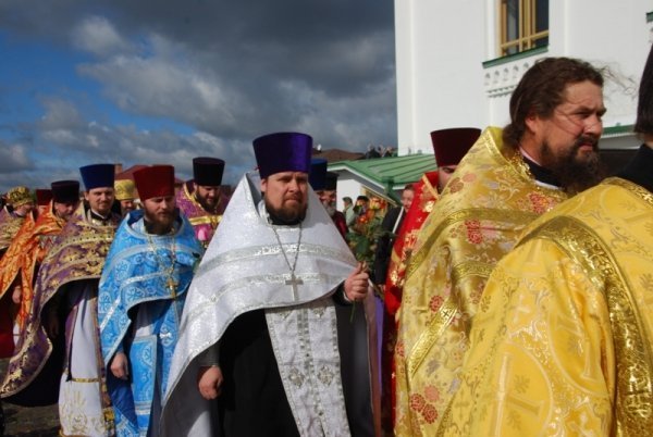 У луцькій церкві відзначили престольний празник. ФОТО