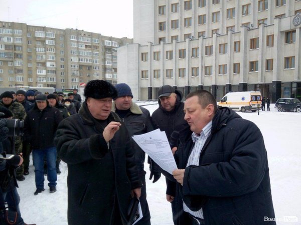 На Волині – 14 мільйонів «екологічних» збитків, – Пирожик