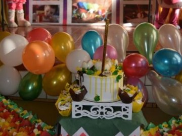 У селищі на Волині відзначили перший день народження інклюзивного центру. ФОТО