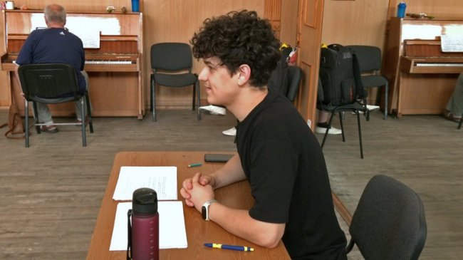 Розпочали ремонт у волинському театрі