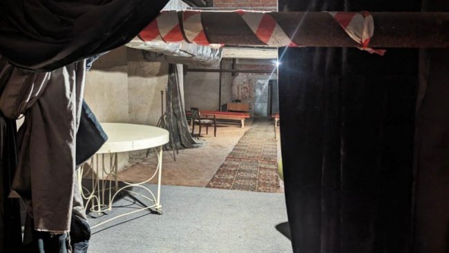 Розпочали ремонт у волинському театрі