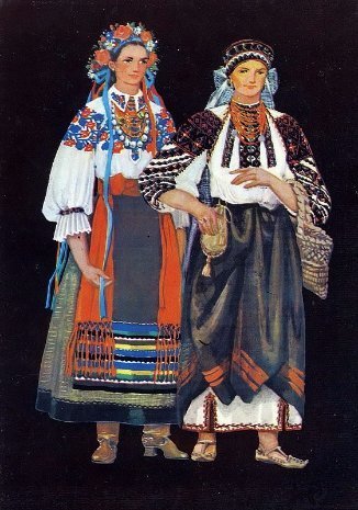 Українська вишиванка: чим особлива кожна область. ФОТО