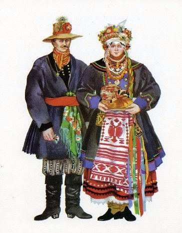 Українська вишиванка: чим особлива кожна область. ФОТО