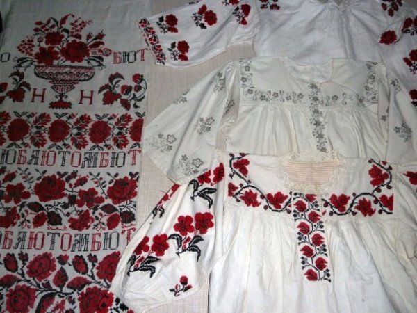 Українська вишиванка: чим особлива кожна область. ФОТО