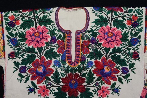 Українська вишиванка: чим особлива кожна область. ФОТО