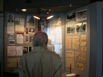 У Луцьку відкрили виставку до 70-річчя УПА. ФОТО